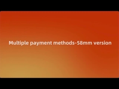 Sunmi D3mini Android Desktop POS Terminal Touchscreen With 2600mAh Battery