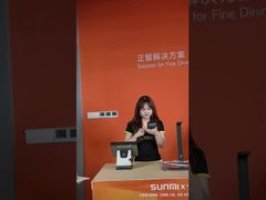 Sunmi OS All In One POS 3GB RAM 32GB ROM With Built In Battery 2600mAh