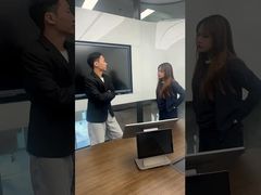 The boss being late caused the sales order to be taken away